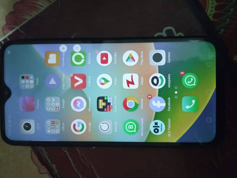 oppo a5s 3