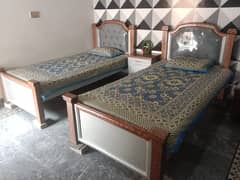 2 single bad new condition without matras