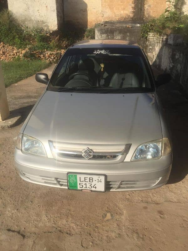 Suzuki Cultus VXR 2014 0