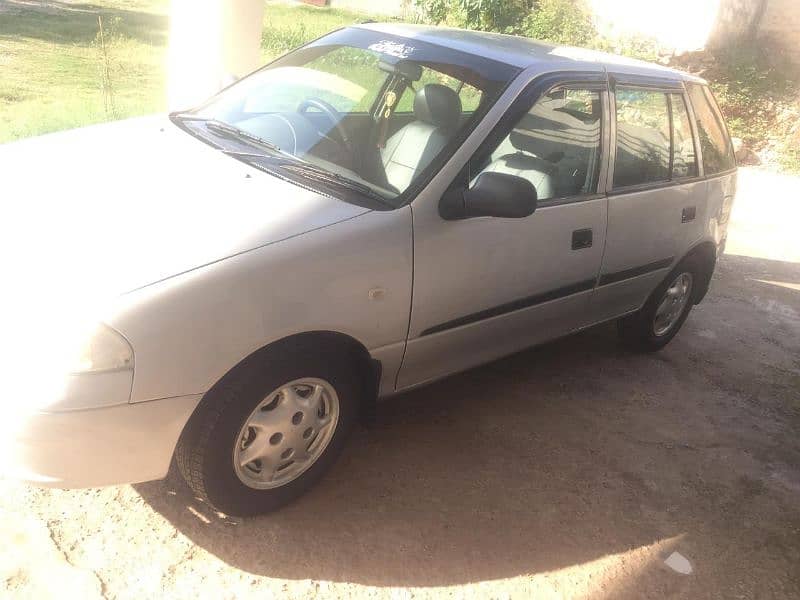 Suzuki Cultus VXR 2014 1