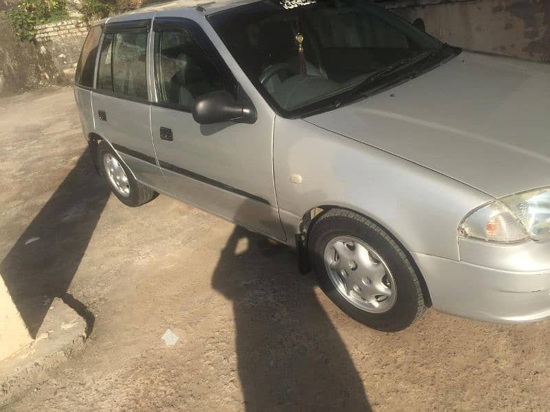 Suzuki Cultus VXR 2014 2