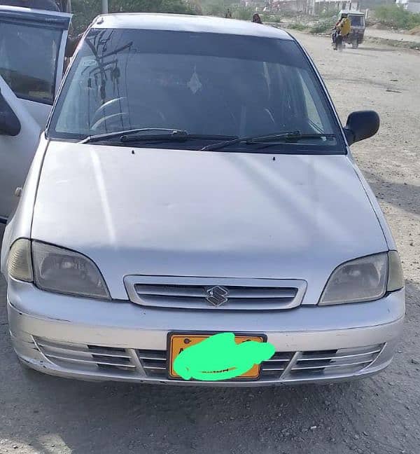 Suzuki Cultus VXR 2006 0