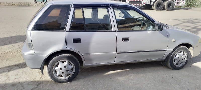 Suzuki Cultus VXR 2006 5