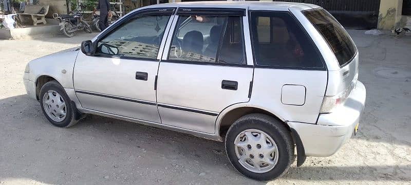 Suzuki Cultus VXR 2006 6