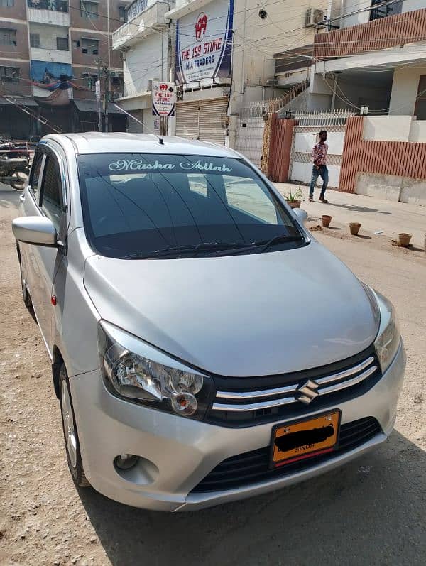 Suzuki Cultus VXL 2018 0