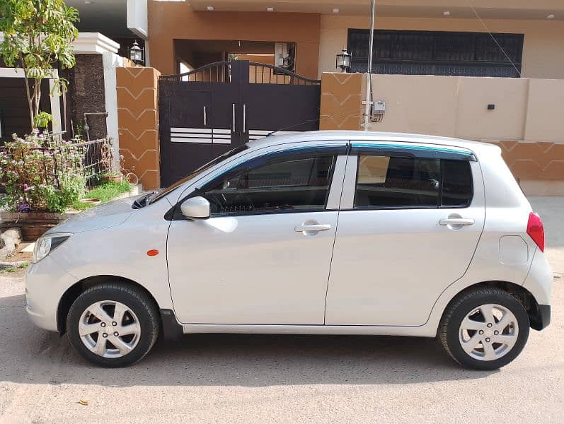 Suzuki Cultus VXL 2018 2