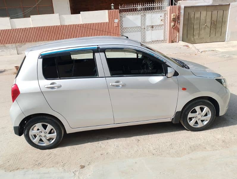 Suzuki Cultus VXL 2018 4