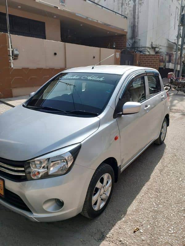 Suzuki Cultus VXL 2018 5