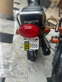 Honda125 Special Edition