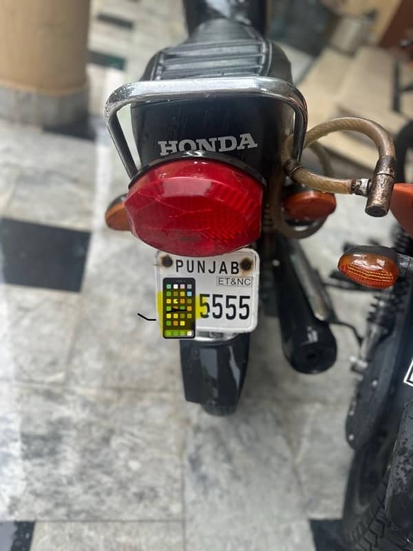 Honda125 Special Edition 0