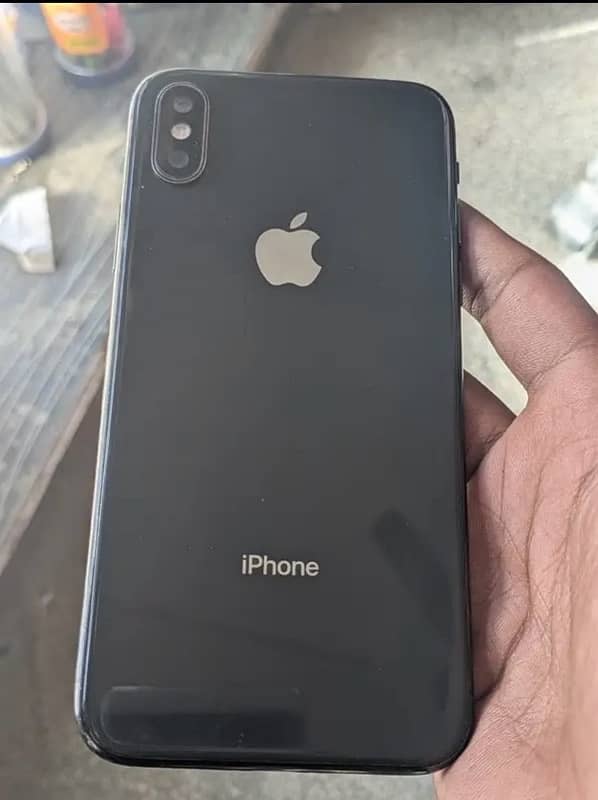 iPhone XS non pta 1