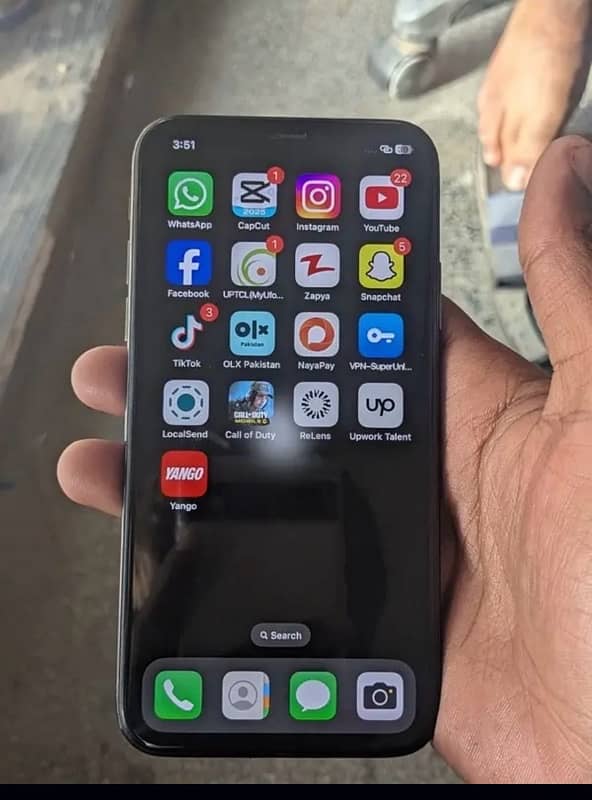 iPhone XS non pta 3