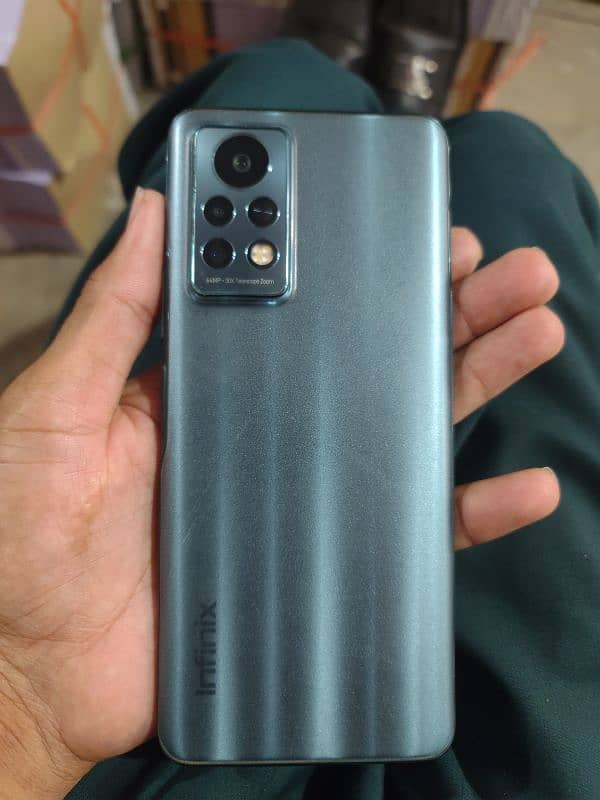 Infinix 0