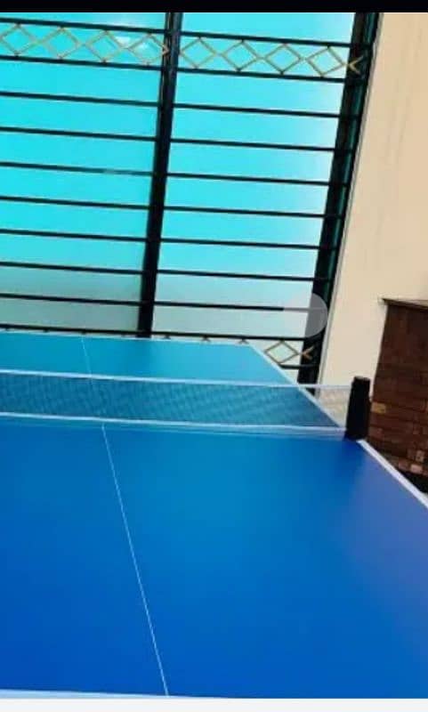 table tennis for sale only two month use 0