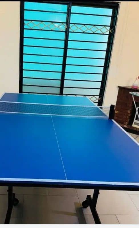 table tennis for sale only two month use 1