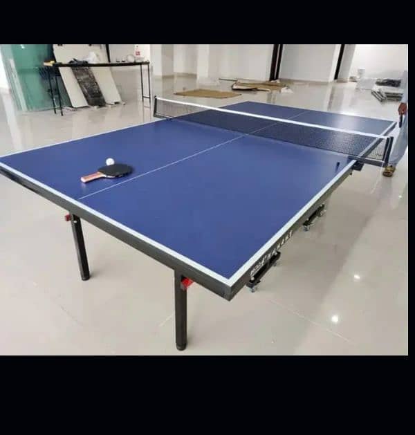 table tennis for sale only two month use 2