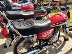 HONDA 125 19 model isl