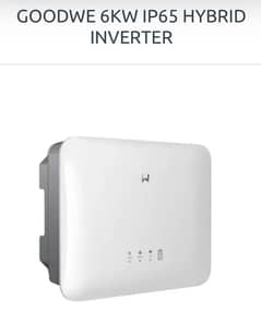 GOODWE 6kw IP65 HYBRID INVERTER