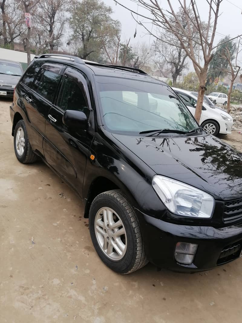 Toyota Rav4 2002 1