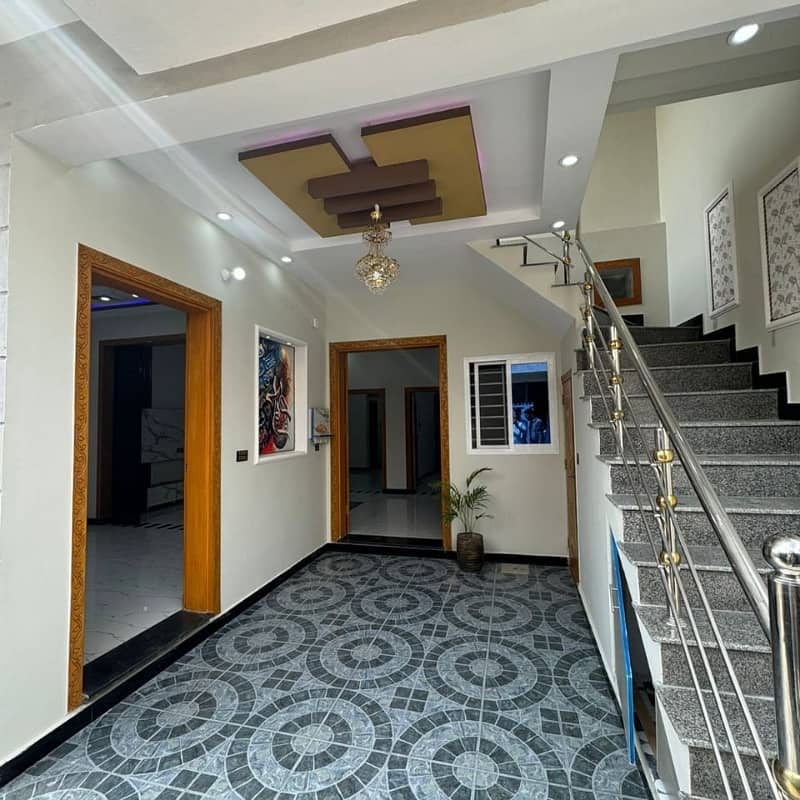 House Available On Installments In New City Phase 2 4