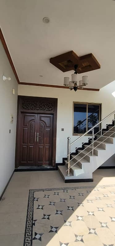 New City Phase 2, New Furnished Double Storey House Available For Sale 9