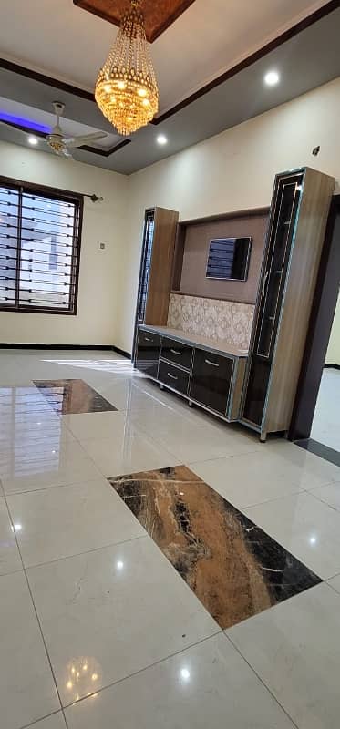 New City Phase 2, New Furnished Double Storey House Available For Sale 14