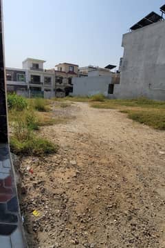 New city phase 2 Ready for possession plot in A block