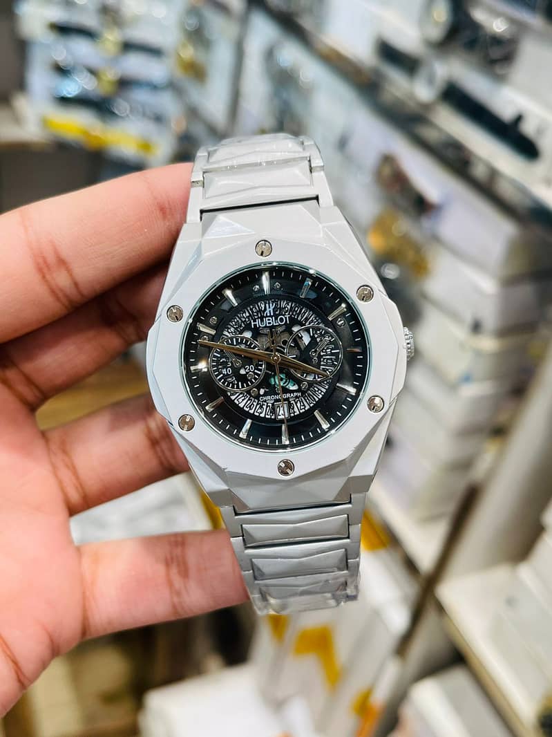 Hublot Unique Article Limited Stock 6