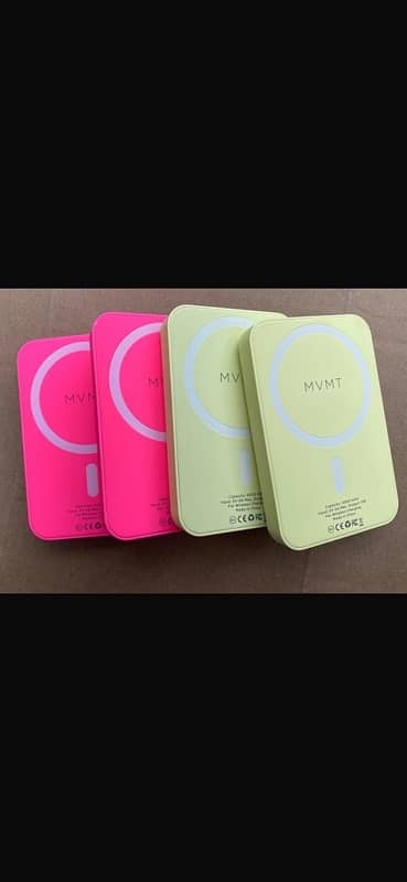 5000mAh Wireless Power Bank 3