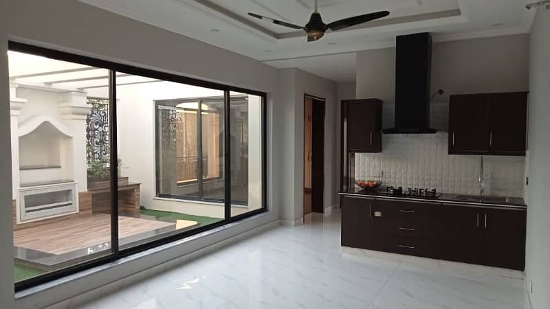 Corner Brand New 4 Beds 10 Marla House for Sale in Block C Green City Barki road Lahore. 6