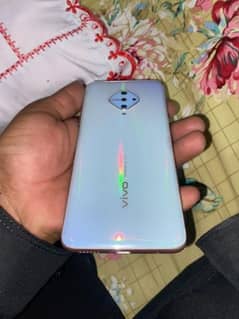 vivo s1 pro128gb bilkul ok ha screen fingerlock face lock ok