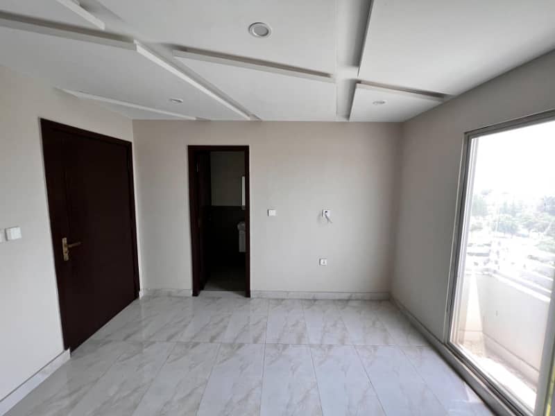 2 BEDROOM NON FURNISHED APRTMENT FOR RENT IN BARHIA TOWN LAHORE 6