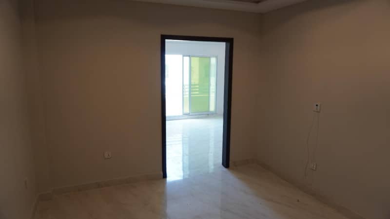 2 BEDROOM NON FURNISHED APRTMENT FOR RENT IN BARHIA TOWN LAHORE 12