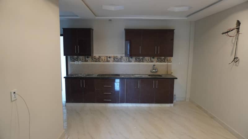 2 BEDROOM NON FURNISHED APRTMENT FOR RENT IN BARHIA TOWN LAHORE 13