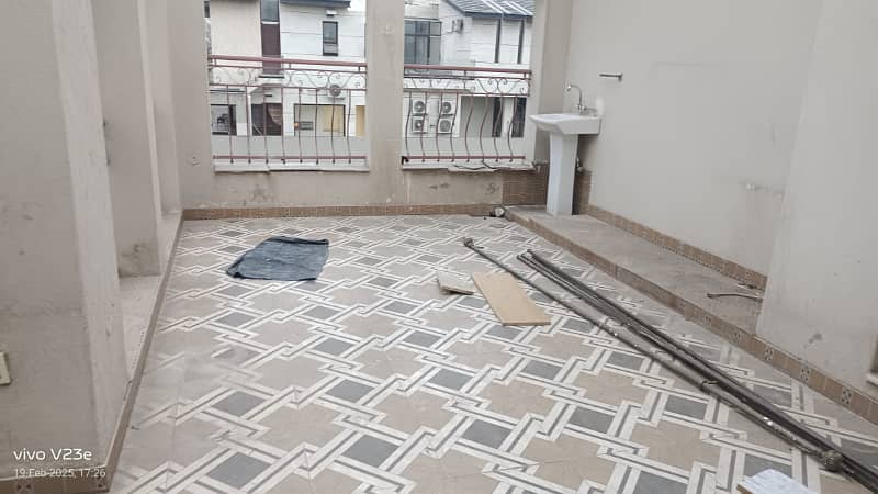 1 Kanal Separate Gate Upper Portion Is Available For Rent In Sui Gas Society Near Dha Phase 5 4