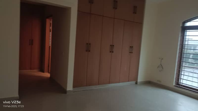 1 Kanal Separate Gate Upper Portion Is Available For Rent In Sui Gas Society Near Dha Phase 5 8