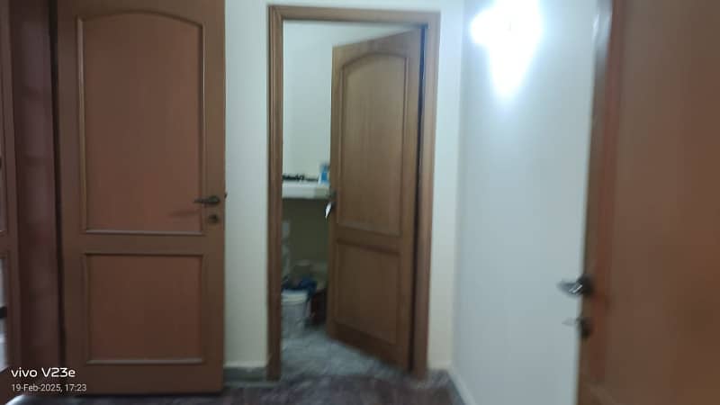 1 Kanal Separate Gate Upper Portion Is Available For Rent In Sui Gas Society Near Dha Phase 5 9