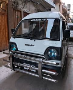 Suzuki bolan 2000