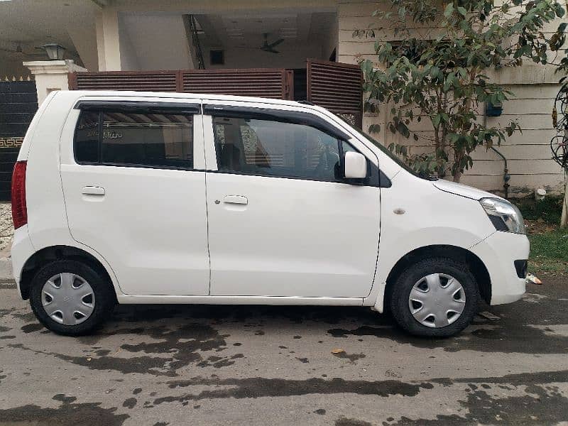 Suzuki Wagon R 2017 vxl 2