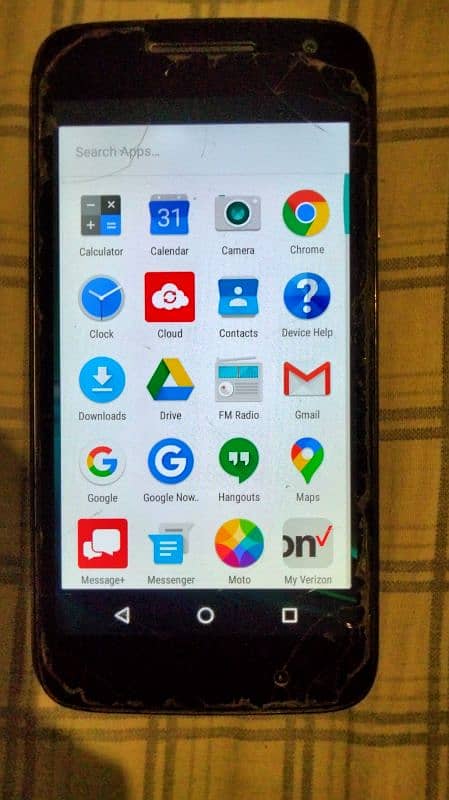 Motorola Moto G4 Play 0