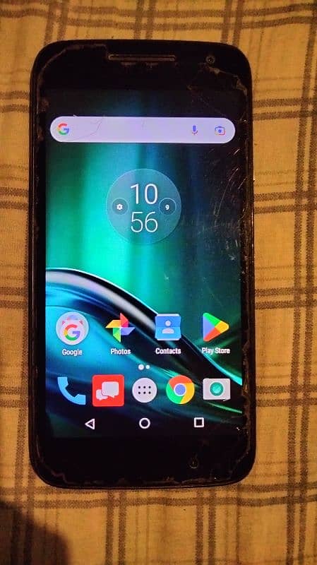 Motorola Moto G4 Play 2