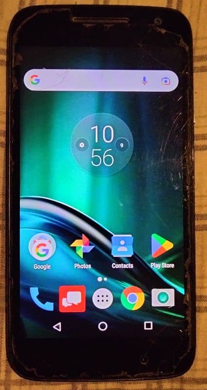 Motorola Moto G4 Play 3