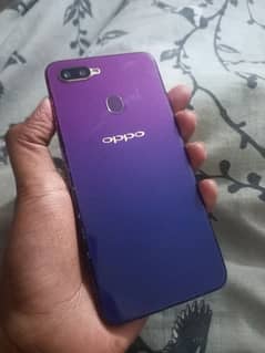 Oppo F9 Pro