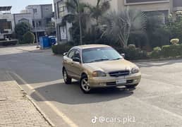 Suzuki Baleno 2004