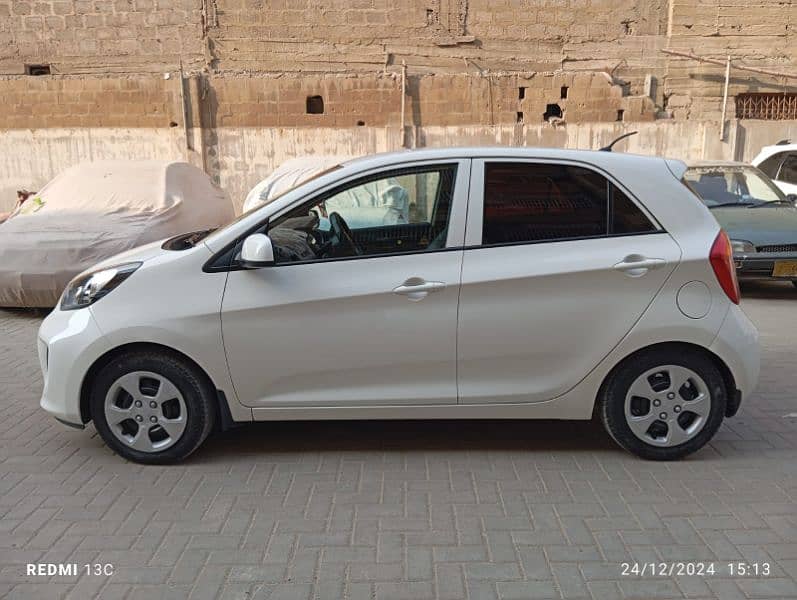 KIA Picanto 2022 11