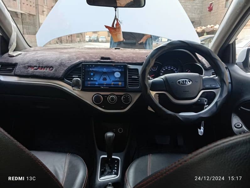 KIA Picanto 2022 14