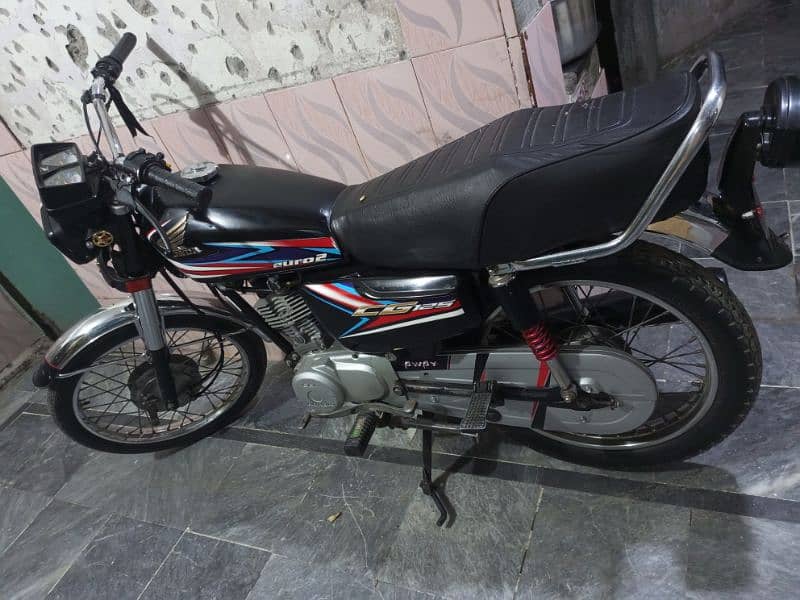 Honda 125 0