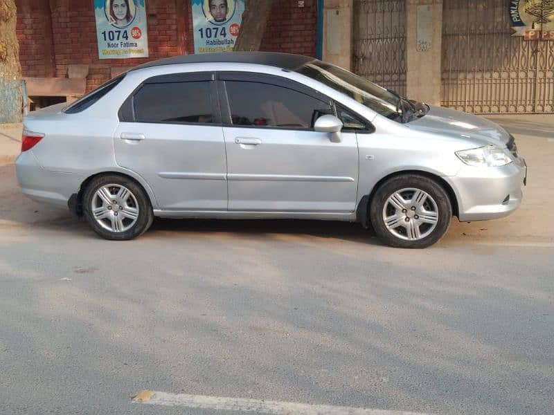 Honda City IDSI 2006 11