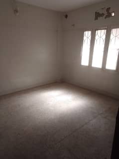 West Open 900 Square Feet Flat For sale Is Available In Gulshan-e-Iqbal - Block 6