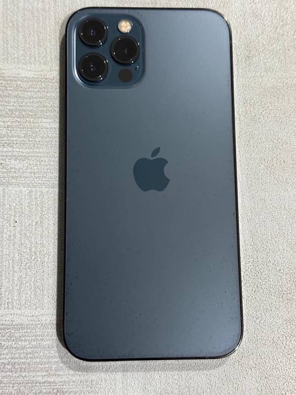 iPhone 12 Pro 128 gb PTA (excellent condition) 4